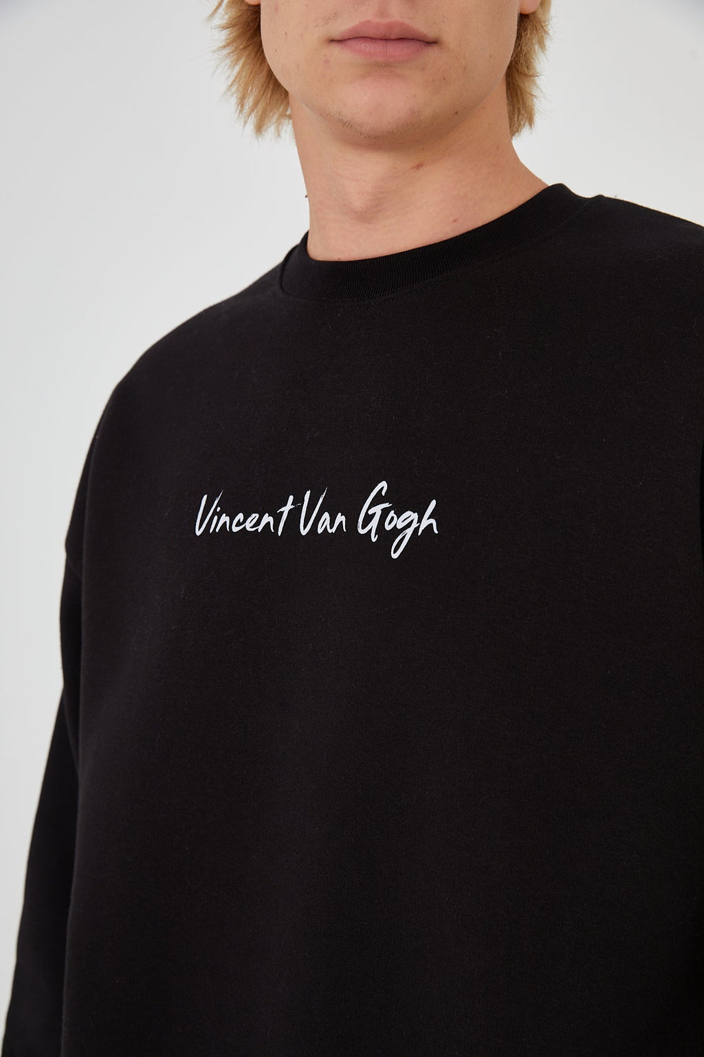 THE PIECES OF VAN GOGH - BLACK