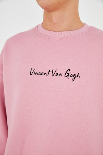 THE PIECES OF VAN GOGH - PINK