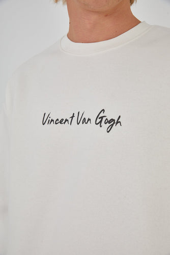 THE PIECES OF VAN GOGH - WHITE
