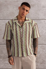 ZIGZAG - GREEN