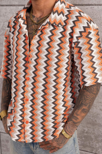 ZIGZAG - ORANGE