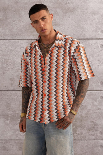 ZIGZAG - ORANGE
